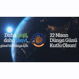 DÜNYA GÜNÜ KUTLU OLSUN