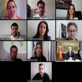 BURSA BÜYÜKŞEHİR BELEDİYE BAŞKANI SN.ALİNUR AKTAŞ İLE DEĞERLENDİRME TOPLANTIMIZI GERÇEKLEŞTİRDİK.
