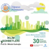 ONLINE SÖYLEŞİ-İKLİM SOHBETLERİ