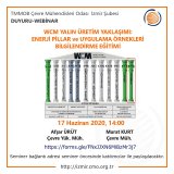 WCM YALIN ÜRETİM YAKLAŞIMI: ENERJİ PİLLAR VE UYGULAMA ÖRNEKLERİ BİLGİLENDİRME EĞİTİMİ