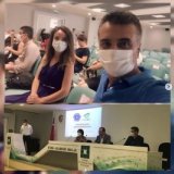 BURSA 2040 1/100000 ÖLÇEKLİ ÇEVRE DÜZENİ PLANI 1.BİLGİLENDİRME TOPLANTISI`NA KATILDIK.