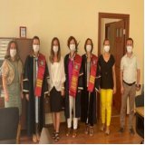 BURSA ULUDAĞ ÜNİVERSİTESİ ÇEVRE MÜHENDİSLİĞİ BÖLÜM BAŞKANLIĞI`NI ZİYARET ETTİK.
