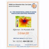 B-1 TİPİ ENDÜSTRİYEL GÜRÜLTÜ RAPOR HARİTALAMA SERTİFİKA PROGRAMI