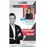 TV 35 UYANDIRMA SERVİSİ PROGRAMI 