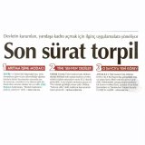 SON SÜRAT TORPİL