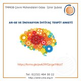 AR-GE VE İNOVASYON İHTİYAÇ TESPİT ANKETİ