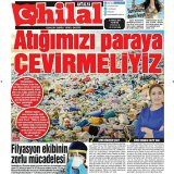 ŞUBE BAŞKANIMIZ DERYA ÜNVER AKDENİZDE YENİ YÜZYIL GAZETESİNE AÇIKLAMALARDA BULUNDU