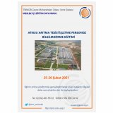 ATIKSU ARITMA TESİSİ İŞLETME PERSONELİ BİLGİLENDİRME EĞİTİMİ
