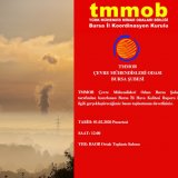 BURSA İLİ HAVA KALİTESİ RAPORU BASIN TOPLANTISINA DAVET
