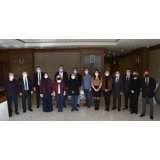 İKLİM SOKAĞI HIZLI KAZANIM PROJESİ ÇALIŞTAYINA KATILDIK.