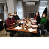 15. Dönem Denetleme Kurulu Tarafından 1. Mali Denetim Gerçekleştirildi