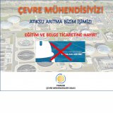 BASIN AÇIKLAMASIMESLEĞİMİZE YÖNELİK EĞİTİM ve SINAV DAYATMALARINI, DİPLOMAMIZIN ÜCRET KARŞILIĞI BELGELERE EŞDEĞER TUTULMASINI KABUL ETMİYORUZ!