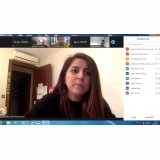 MESLEKİ HAKLAR VE ÇALIŞMALAR KOMİSYONU 6.TOPLANTISINA KATILDIK.