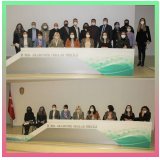 BAOB BİLEŞENLERİ İLE 8 MART DÜNYA EMEKÇİ KADINLAR GÜNÜ ORTAK BASIN AÇIKLAMASI GERÇEKLEŞTİRDİK.