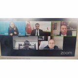 BALIKESİR YEREL İKLİM DEĞİŞİKLİĞİ EYLEM PLANI ÇALIŞTAYINA KATILDIK.