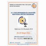 A-2 TİPİ MÜHENDİSLİK AKUSTİĞİ SERTİFİKA EĞİTİM PROGRAMI