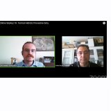 `Termal Hidroliz Prosesine Giriş` başlıklı mesleki söyleşimiz gerçekleştirildi