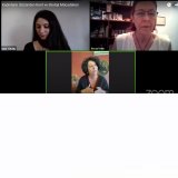  `Kadınların Gözünden Kent Ve Ekoloji Mücadelesi` başlıklı online mesleki söyleşimiz gerçekleştirildi