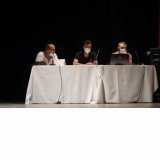 Lüleburgaz Emek ve Demokrasi Platformunun düzenlediği `lüleburgaz deresi kirlilik ve çözüm önerileri` toplantısına konuşmacı olarak katılım sağladık