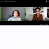 "İklim Krizi ve Su" Başlıklı Online Mesleki Söyleşimiz Gerçekleştirildi