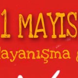 YAŞASIN 1 MAYIS