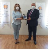 ATSO BAŞKANI SAYIN DAVUT ÇETİN ŞUBEMİZİ ZİYARET ETTİ