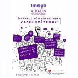 İstanbul Sözleşmesinden Vazgeçmeyeceğiz!
