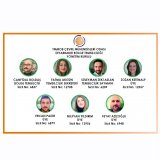 TMMOB ÇEVRE MÜHENDİSLERİ ODASI DİYARBAKIR BÖLGE TEMSİLCİLİĞİ YÖNETİM KURULU GÖREVE BAŞLADI.