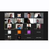 ÇMO DİYARBAKIR BÖLGE TEMSİLCİLİĞİ ONLİNE ÜYE TOPLANTISI GERÇEKLEŞTİRDİ.