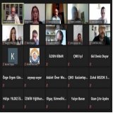 TMMOB ÇEVRE MÜHENDİSLERİ ODASI 15.DÖNEM 3.ODA DANIŞMA KURULU TOPLANTISINA KATILDIK.