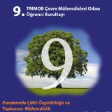 9. TMMOB ÇEVRE MÜHENDİSLERİ ODASI ÖĞRENCİ KURULTAYI