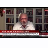 TMMOB Çevre Mühendisleri Odası Genel Başkanı Ahmet Dursun Kahraman Halk TV`de Marmara Denizi`nde yaşanan Müsilaj sorunu ve Siyasi iradenin yaklaşımını tartışıyor.
