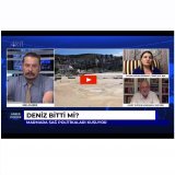 TMMOB Çevre Mühendisleri Odası Genel Başkanı Ahmet Dursun Kahraman `Erk Acarer ile Haber Peşinde` programına katıldı.