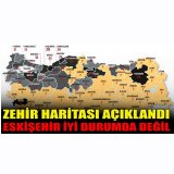 ÇMO Hava Kirliliği 2020 Raporu Basında `Zehir Haritası açıklandı, Eskişehir iyi durumda değil!`