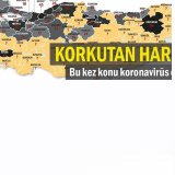 ÇMO Hava Kirliliği 2020 Raporu Basında `Korkutan harita Bu kez konu koronavirüs değil`