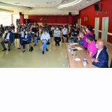 Çed Toplantısında İtiraz Sesleri YükseldiAvrupa Yakası Çorlu) 