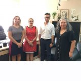  ANTALYA ÇEVRE VE ŞEHİRCİLİK İL MÜDÜRLÜĞÜNÜ ZİYARET ETTİK