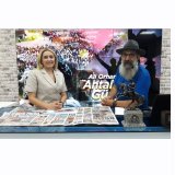 ŞUBE BAŞKANIMIZ SN. DERYA ÜNVER KANAL V` NİN ANTALYA GÜNDEM PROGRAMINDA SN. ALİ ORHAN LAZALOĞLU` NUN KONUĞU OLMUŞTUR