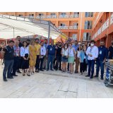 31.07.2021 TARİHİNDE GERÇEKLEŞTİRİLEN TMMOB 46. OLAĞAN GENEL KURULU`NA KATILIM SAĞLADIK.