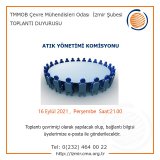 ATIKYÖNETİMİ KOMİSYONU TOPLANTISI