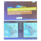 TARIM VE ORMAN BAKANLIĞI SU YÖNETİMİ GENEL MÜDÜRLÜĞÜ TARAFINDAN BALIKESİR`DE GERÇEKLEŞTİRİLEN ``KUZEY EGE HAVZASI SU TAHSİS PLANI HAZIRLANMASI PROJESİ`` AÇILIŞ TOPLANTISI