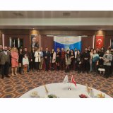 ŞUBEMİZ 2021 MESLEK YILINA SAYGI ÖDÜL TÖRENİNİ GERÇEKLEŞTİRDİ