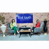 TELE 1 TVDE EDA EREN`İN SUNDUĞU EGE SAATİ PROGRAMINA KONUK OLDUK.
