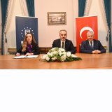 TMMOB ÇEVRE MÜHENDİSLERİ ODASI BURSA ŞUBESİ İLE BURSA BÜYÜKŞEHİR BELEDİYESİ BUSKİ GENEL MÜDÜRLÜĞÜ ARASINDA ÖNEMLİ PROTOKOL...
