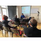 A-2 TİPİ MÜHENDİSLİK AKUSTİĞİ EĞİTİMİMİZİ GERÇEKLEŞTİRDİK