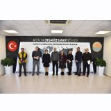 ANTALYA ORGANİZE SANAYİ BÖLGESİNE ZİYARET GERÇEKLEŞTİRİLDİ