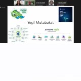 ÇEVRE MÜHENDİSLERİ ODASI ANTALYA ŞUBESİ VE ANTALYA TİCARET VE SANAYİ ODASI İŞBİRLİĞİ İLE PLANLANAN WEBİNAR