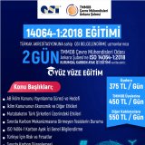 ISO 14064-1:2018 KURUMSAL KARBON AYAK İZİSTANDARDI ÇERÇEVESİNDE SERA GAZLARI EMİSYONLARININ VE UZAKLAŞTIRMALARININ KURULUŞ SEVİYESİNDE HESAPLANMASI VE RAPORLANMASI) BİLGİLENDİRME EĞİTİMİ
