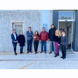 HAMBURGER RECYCLING TURKEY ATIK YÖNETİMİ A. Ş. FİRMASINI ZİYARET ETTİK.
