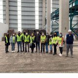 ÖĞRENCİ ÜYELERİMİZ İLE İNEGÖL ATIK İŞLEME VE ENERJİ ÜRETİM TESİSİ TEKNİK GEZİ GERÇEKLEŞTİRİLDİ.